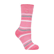 Ladies Warm Fleece Lined Fluffy Thermal Socks for Mum & Grandma