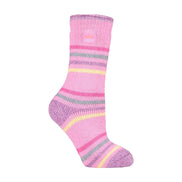 Ladies Warm Fleece Lined Fluffy Thermal Socks for Mum & Grandma