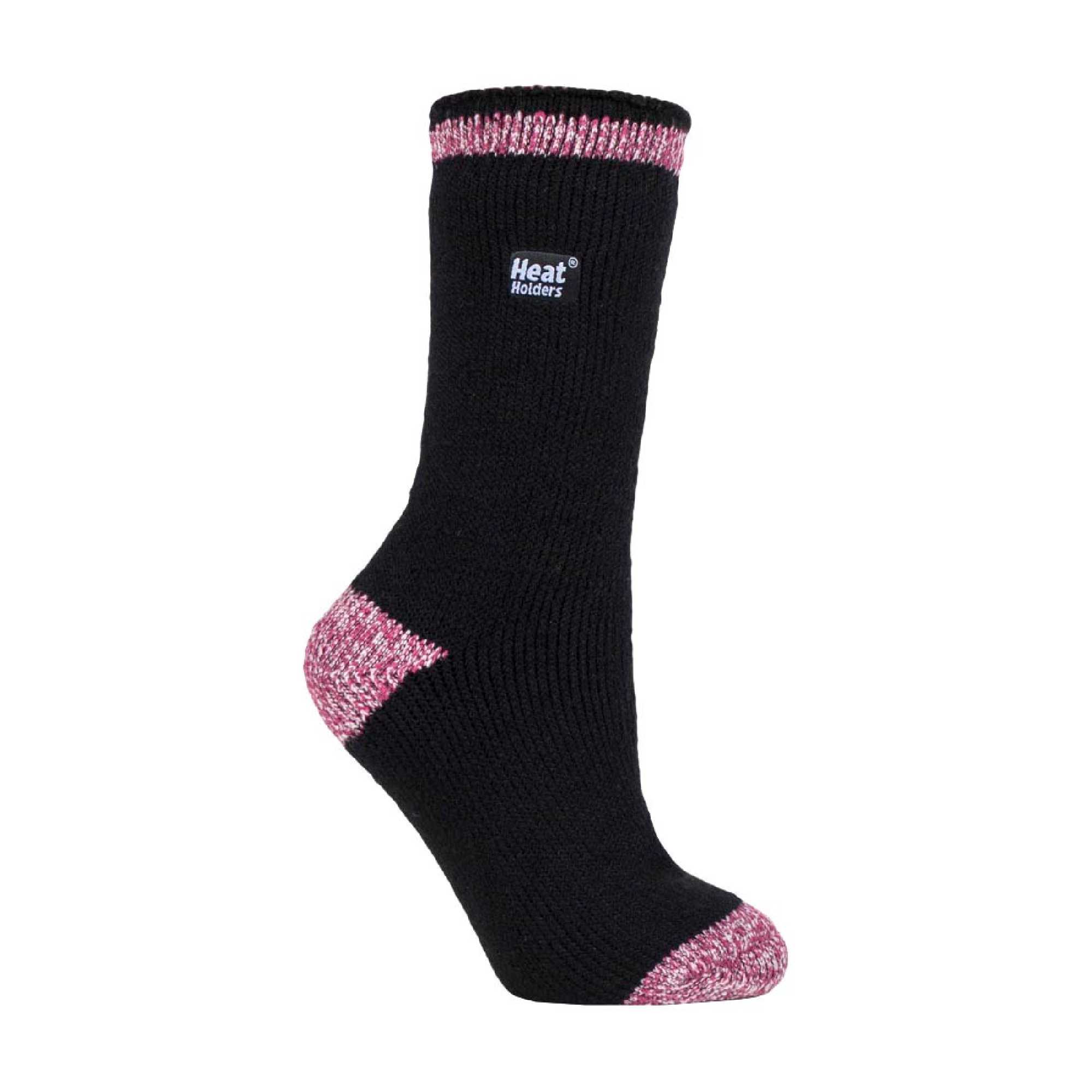 Ladies 2.3 Tog Luxury Thick Thermal Socks for Winter