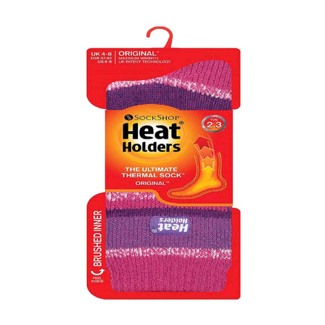Ladies 2.3 Tog Luxury Thick Thermal Socks for Winter