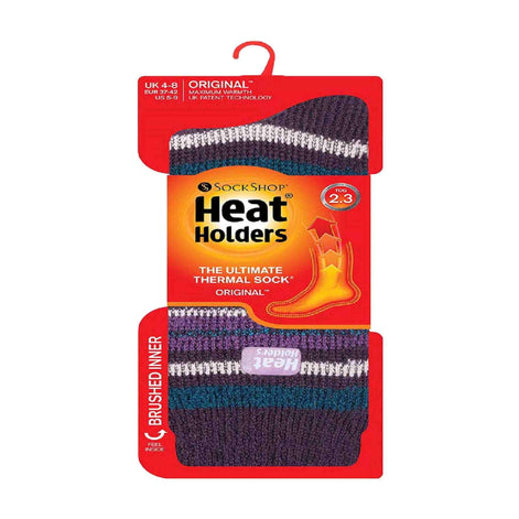 Ladies 2.3 Tog Luxury Thick Thermal Socks for Winter