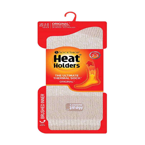 Ladies 2.3 Tog Luxury Thick Thermal Socks for Winter
