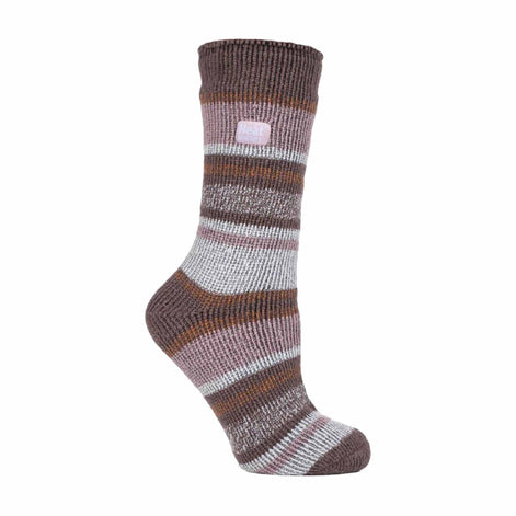 Ladies 2.3 Tog Luxury Thick Thermal Socks for Winter