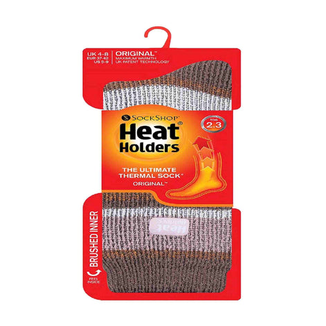 Ladies 2.3 Tog Luxury Thick Thermal Socks for Winter