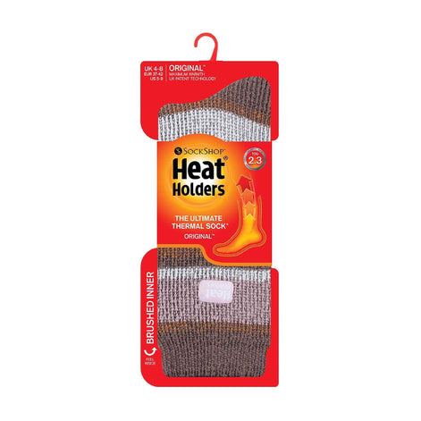 Ladies 2.3 Tog Luxury Thick Thermal Socks for Winter