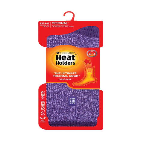 Ladies 2.3 Tog Luxury Thick Thermal Socks for Winter