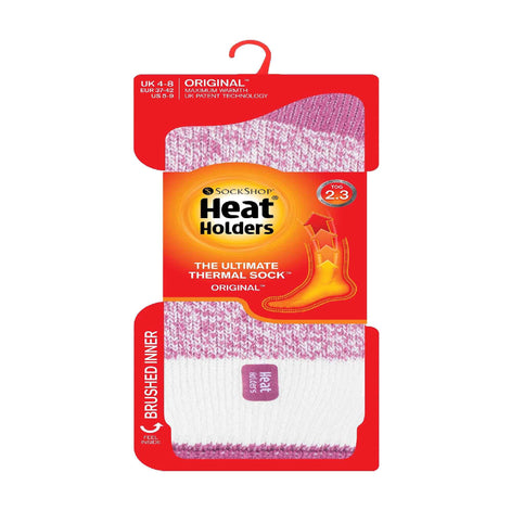Ladies 2.3 Tog Luxury Thick Thermal Socks for Winter
