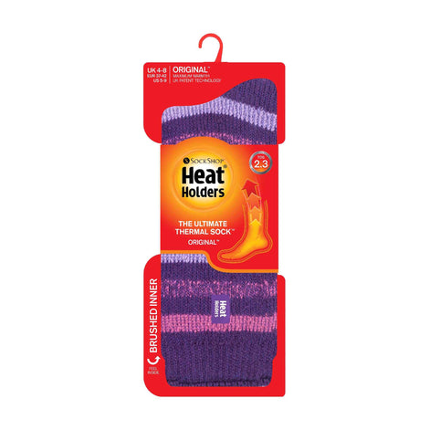 Ladies 2.3 Tog Luxury Thick Thermal Socks for Winter