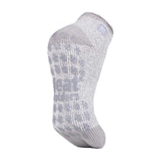 Ladies Thick Warm 2.3 Tog Thermal Low Cut Ankle Slipper Socks