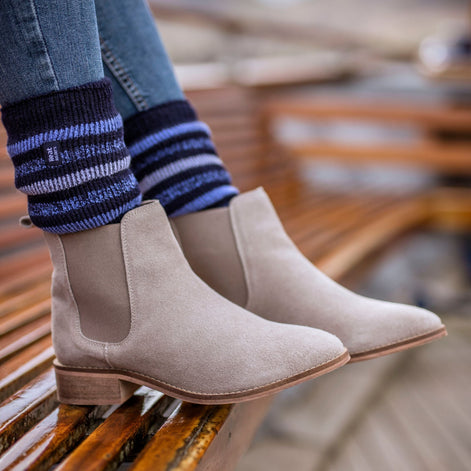 Ladies 2.3 Tog Luxury Thick Thermal Socks for Winter