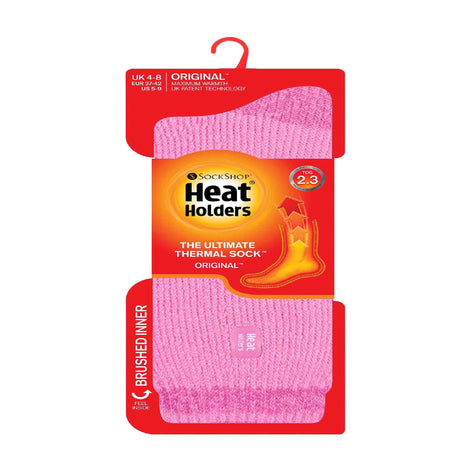 Ladies 2.3 Tog Luxury Thick Thermal Socks for Winter