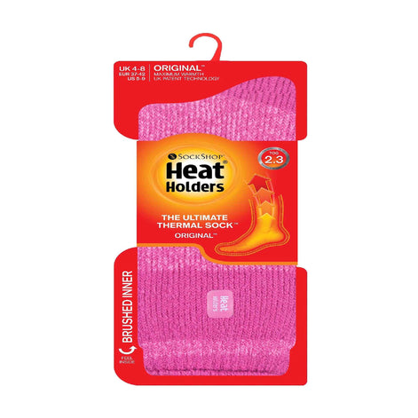 Ladies 2.3 Tog Luxury Thick Thermal Socks for Winter