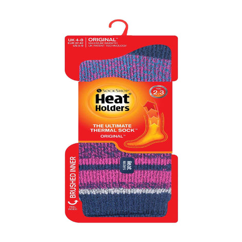 Ladies 2.3 Tog Luxury Thick Thermal Socks for Winter