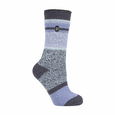 Ladies 2.3 Tog Luxury Thick Thermal Socks for Winter