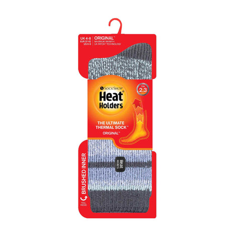 Ladies 2.3 Tog Luxury Thick Thermal Socks for Winter