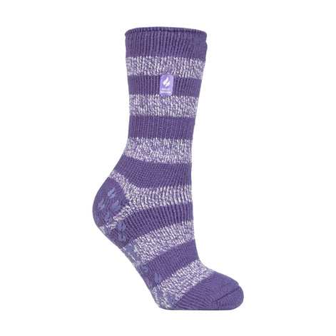 Ladies Extra Warm Fluffy Non Slip Thermal Slipper Socks