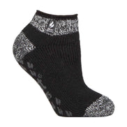 Ladies Thick Warm 2.3 Tog Thermal Low Cut Ankle Slipper Socks