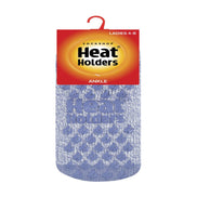 Ladies Thick Warm 2.3 Tog Thermal Low Cut Ankle Slipper Socks