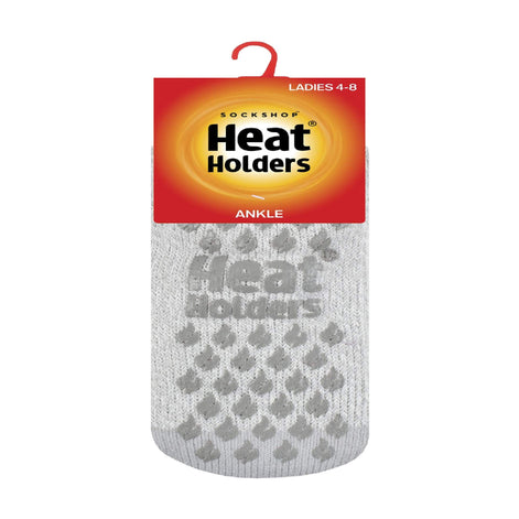 Ladies Thick Warm 2.3 Tog Thermal Low Cut Ankle Slipper Socks