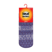 Ladies Thick Warm 2.3 Tog Thermal Low Cut Ankle Slipper Socks