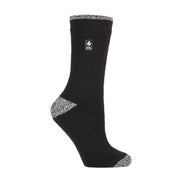 Ladies Twist Patterned Thick Winter Warm Thermal Socks