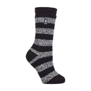 Ladies Twist Patterned Thick Winter Warm Thermal Socks