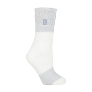 Ladies Twist Patterned Thick Winter Warm Thermal Socks