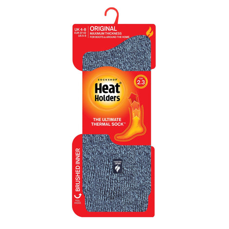 Ladies Original Thick Winter Thermal Socks (Multipack Options)