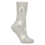 Ladies Jacquard Thermal Socks for Winter