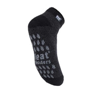 Mens 2.3 TOG Non Slip Low Cut Ankle Thermal Slipper Socks (Multipack Options)