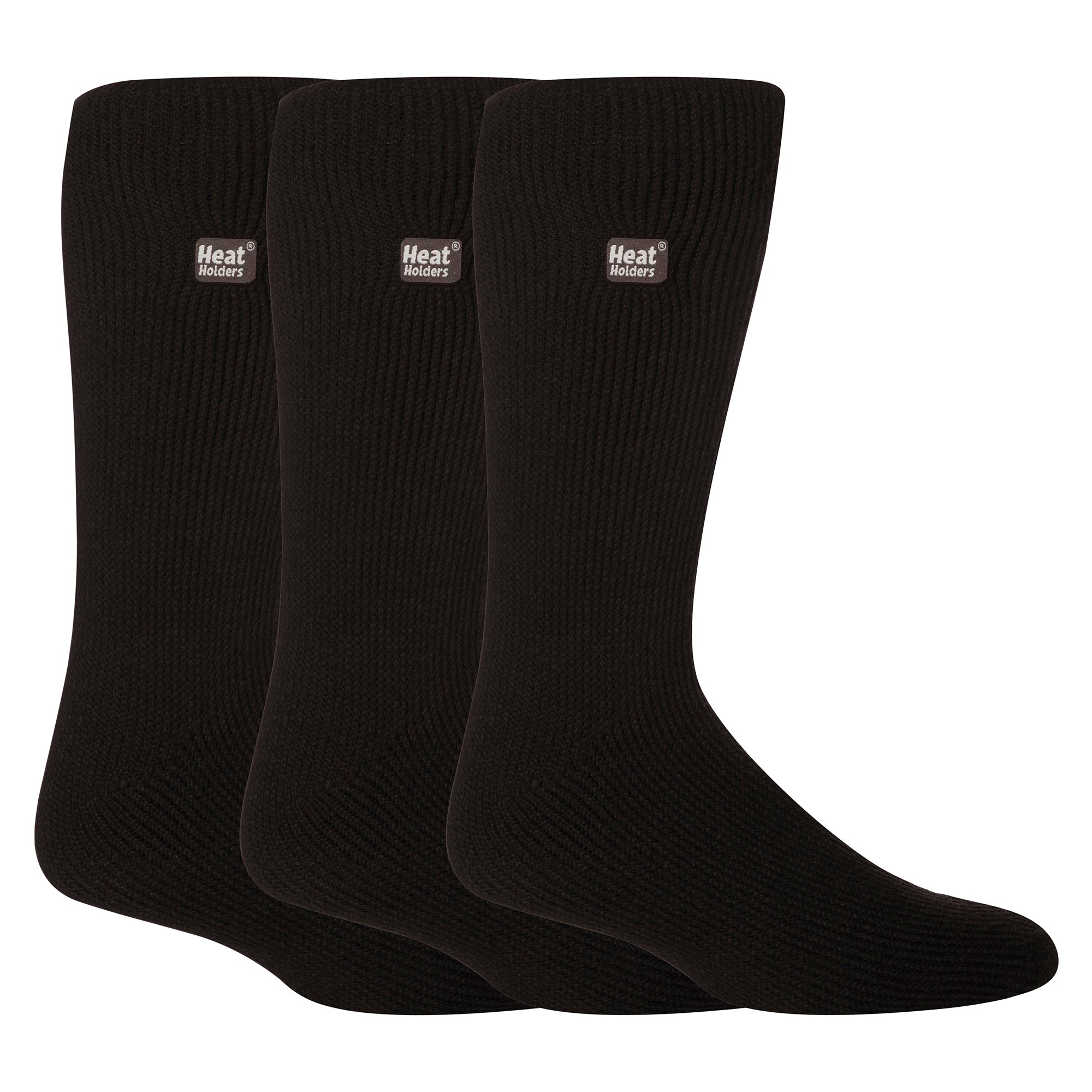 Mens Original Thick Winter Thermal Socks (Multipack Options)