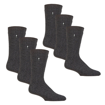 Mens Original Thick Winter Thermal Socks (Multipack Options)