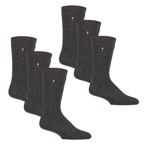 Mens Original Thick Winter Thermal Socks (Multipack Options)