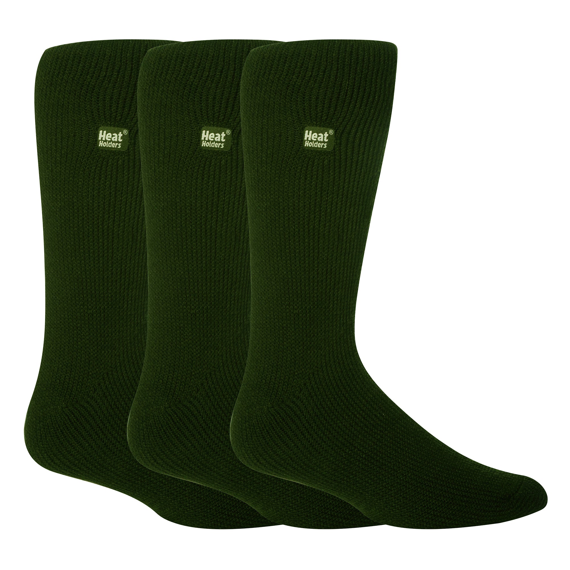 Mens Original Thick Winter Thermal Socks (Multipack Options)