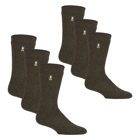 Mens Original Thick Winter Thermal Socks (Multipack Options)