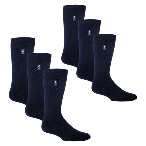 Mens Original Thick Winter Thermal Socks (Multipack Options)