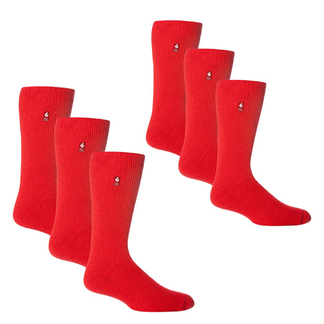 Mens Original Thick Winter Thermal Socks (Multipack Options)