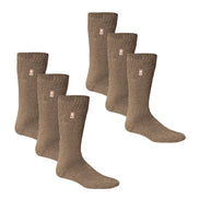 Mens Original Thick Winter Thermal Socks (Multipack Options)