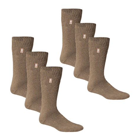Mens Original Thick Winter Thermal Socks (Multipack Options)
