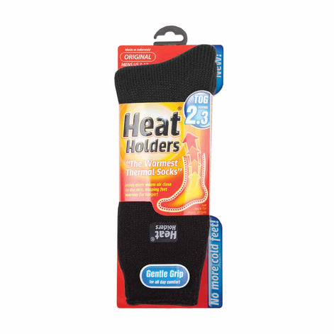 Mens Original Thick Winter Thermal Socks (Multipack Options)