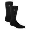 Mens 2 Pack Original Thermal Brushing Socks