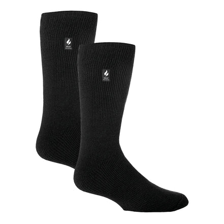 Mens 2 Pack Original Thermal Brushing Socks