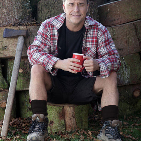 Mens Original Thick Winter Thermal Socks (Multipack Options)
