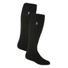2 Pack Mens Extra Long Knee High Ski Socks
