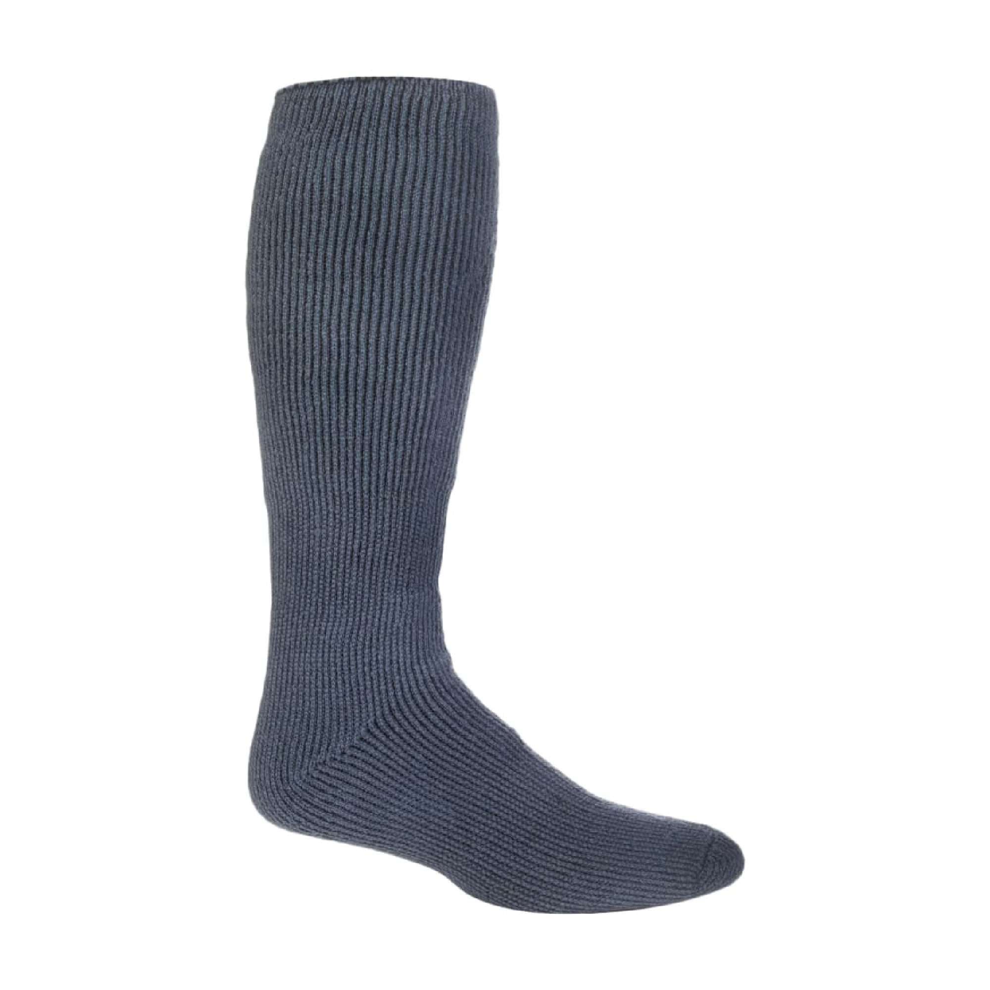 Mens Extra Long Thick Winter Warm Knee High Thermal Socks
