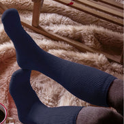 2 Pack Mens Extra Long Knee High Ski Socks