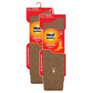 2 Pack Mens Extra Long Knee High Ski Socks