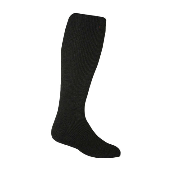 Mens Extra Long Thick Winter Warm Knee High Thermal Socks
