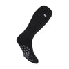Mens Knee High Thermal Fleece Lined Slipper Socks