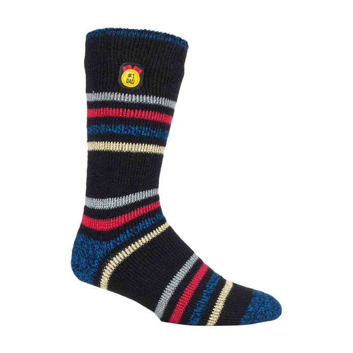Mens Extra Warm Winter Thermal Socks for Dad & Grandad